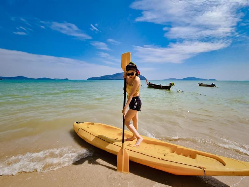 Phuket Signature Glamping Rawai Eksteriør billede