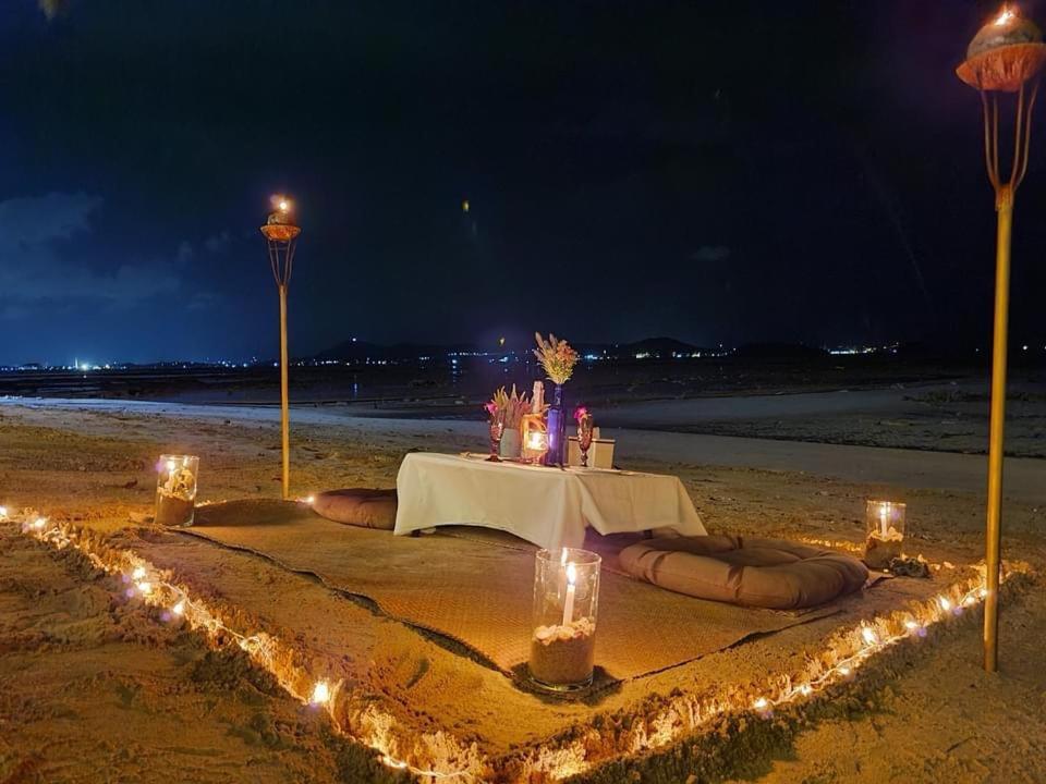 Phuket Signature Glamping Rawai Eksteriør billede