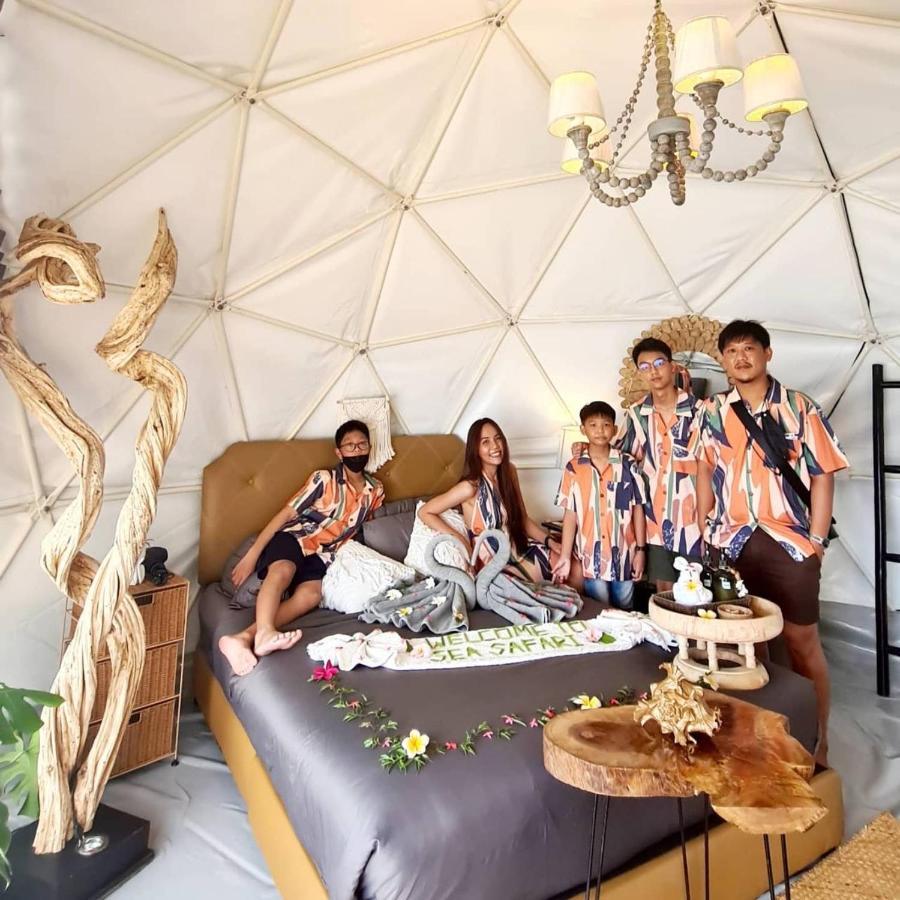 Phuket Signature Glamping Rawai Eksteriør billede