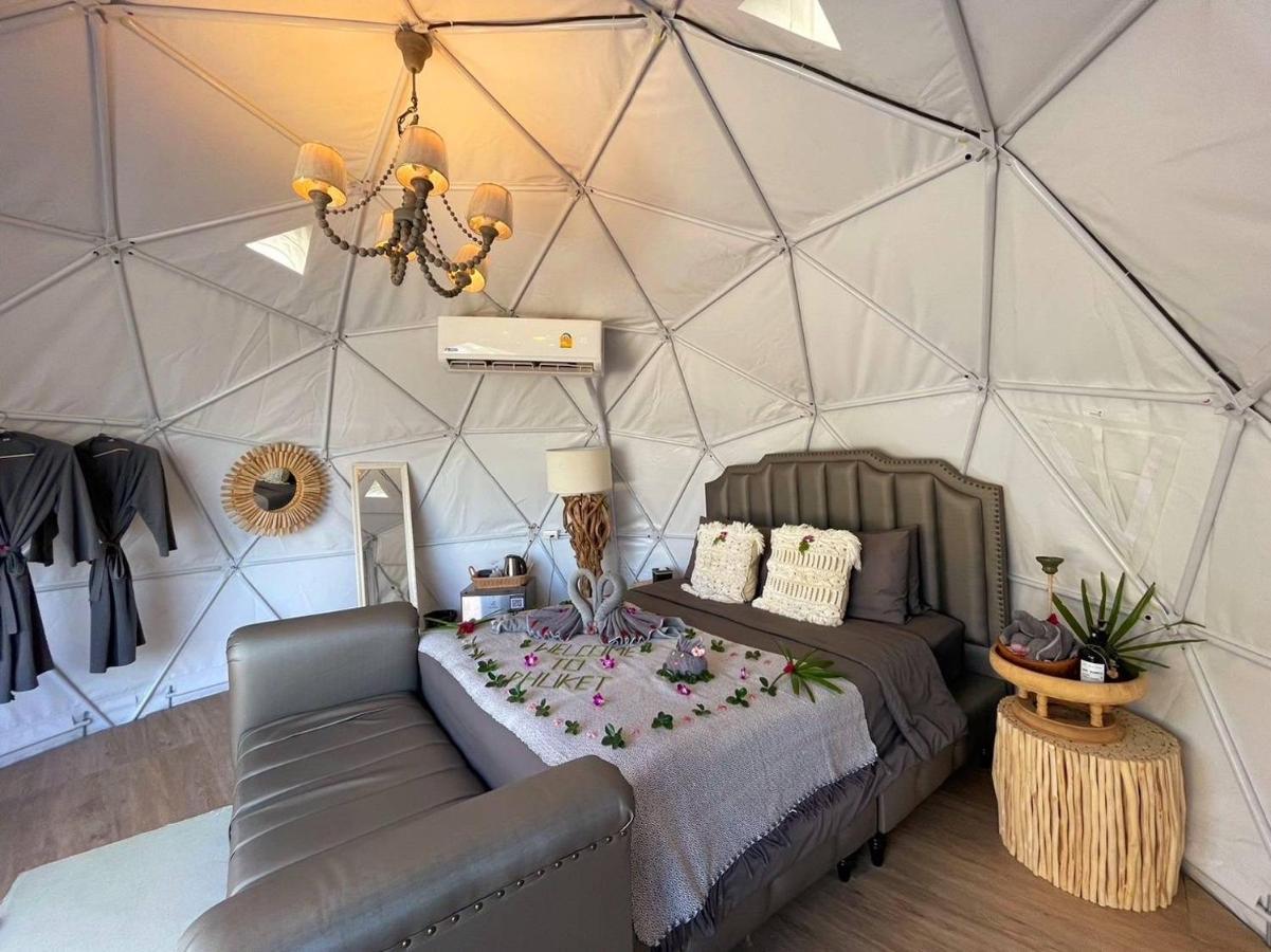 Phuket Signature Glamping Rawai Eksteriør billede