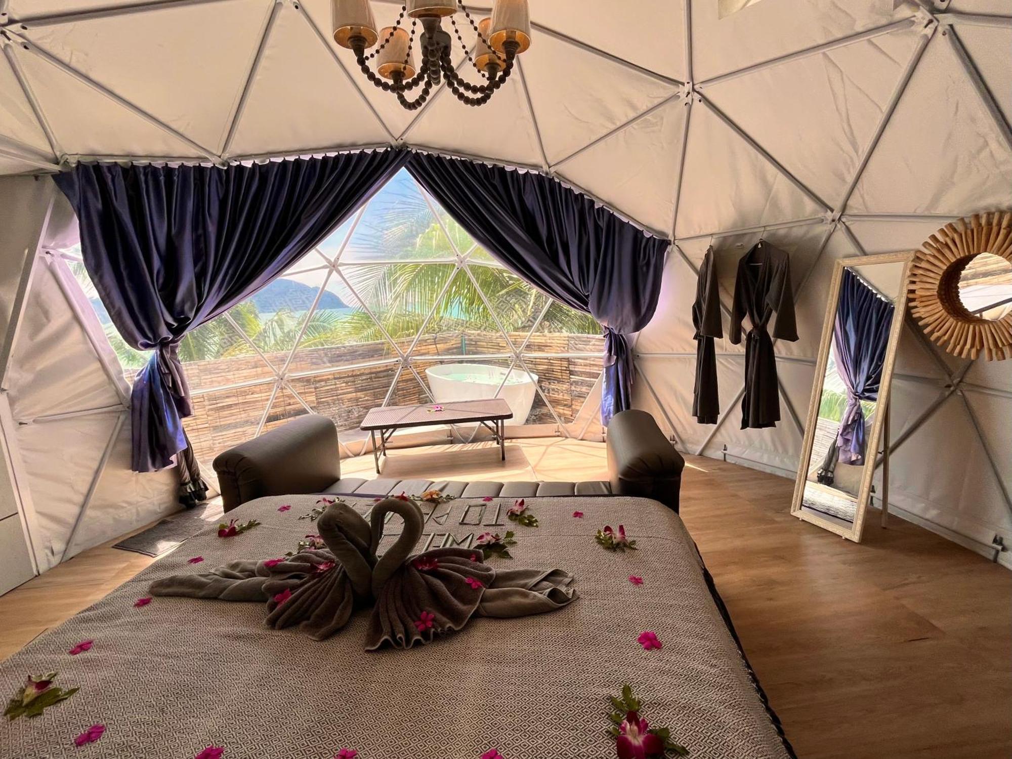 Phuket Signature Glamping Rawai Eksteriør billede
