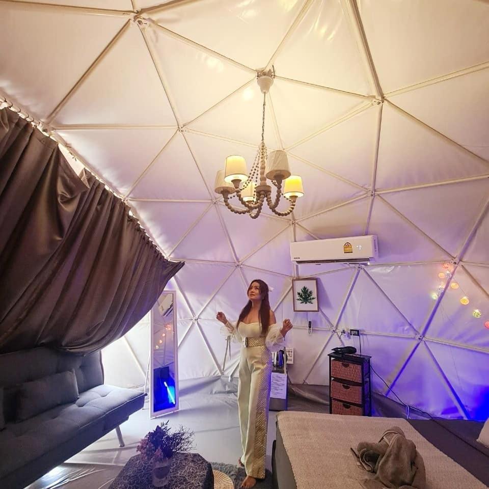 Phuket Signature Glamping Rawai Værelse billede